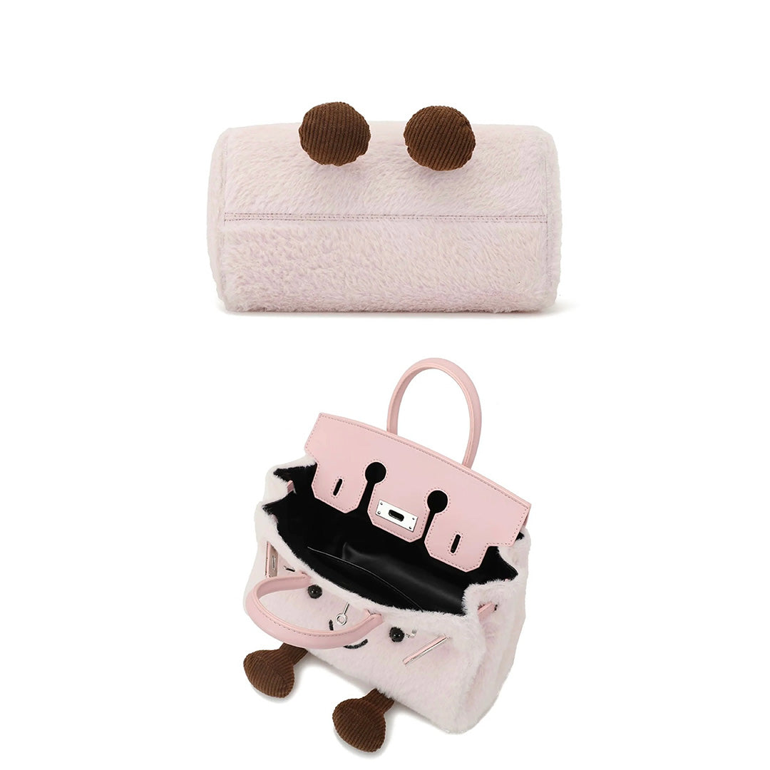 Snugg Plushie Handbag ™