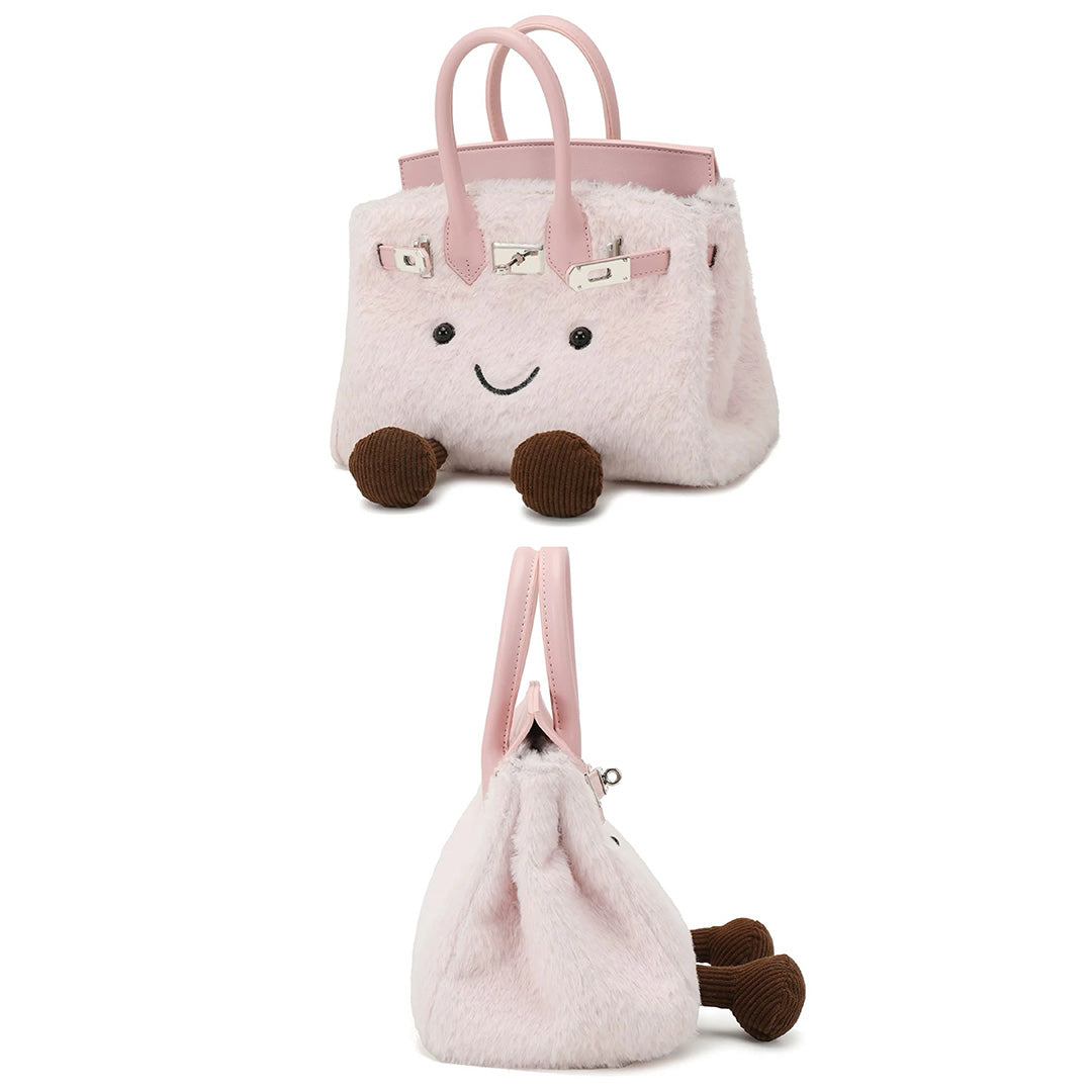 Snugg Plushie Handbag ™