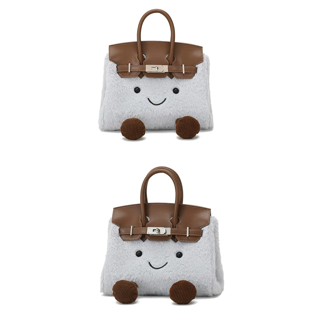 Snugg Plushie Handbag ™