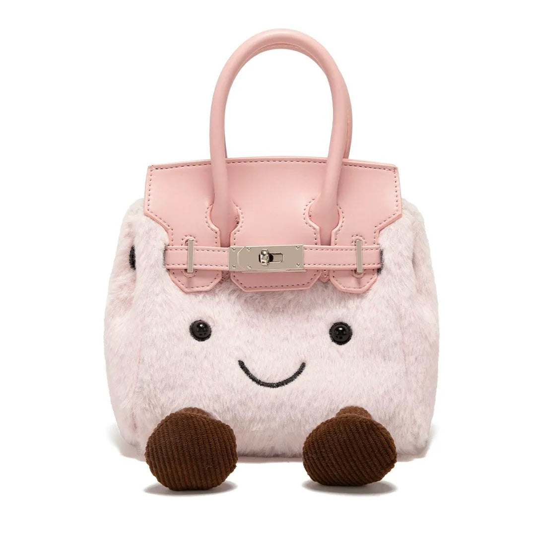 Snugg Plushie Handbag ™
