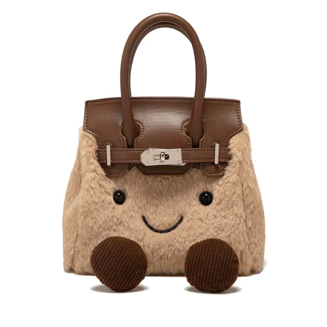 Snugg Plushie Handbag ™