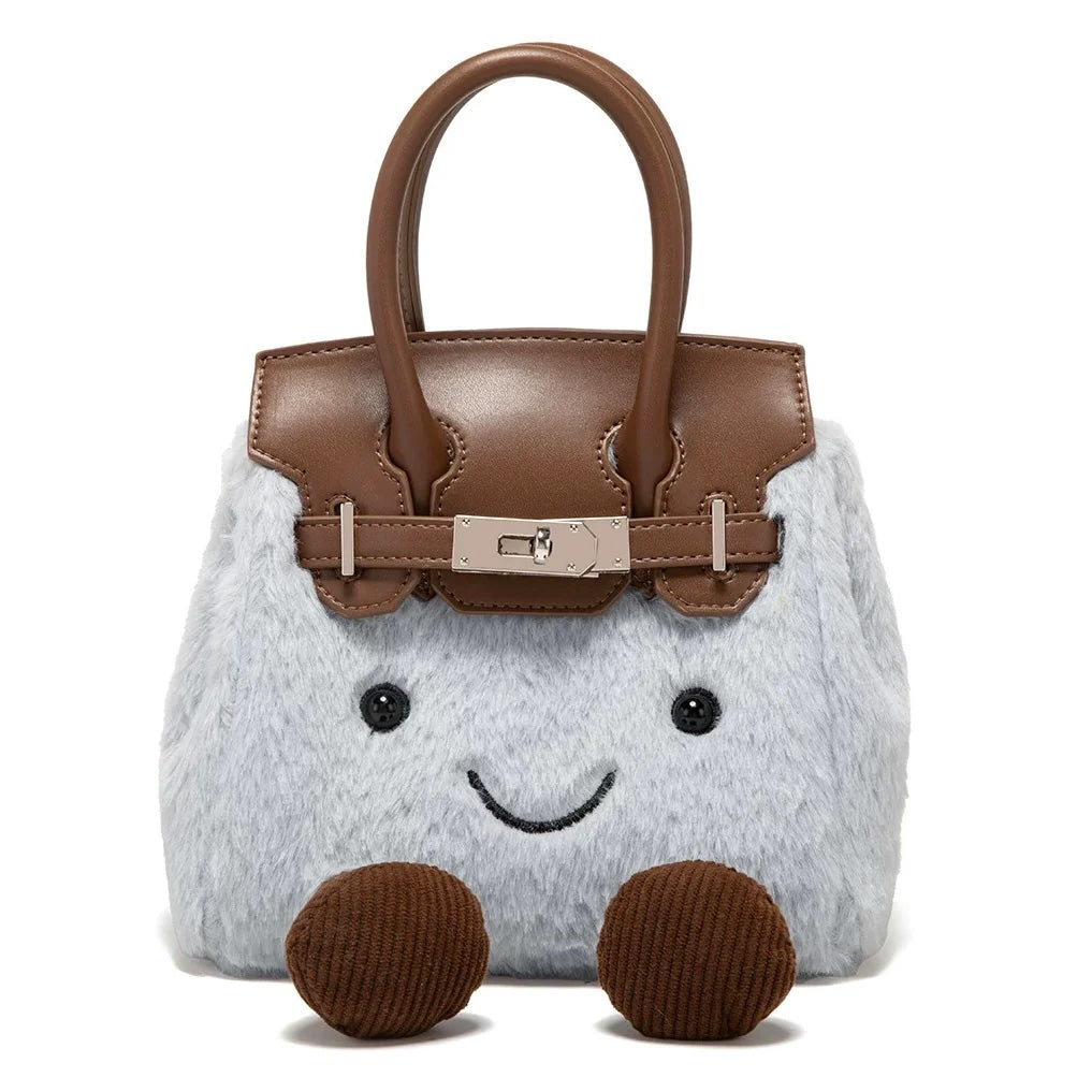 Snugg Plushie Handbag ™
