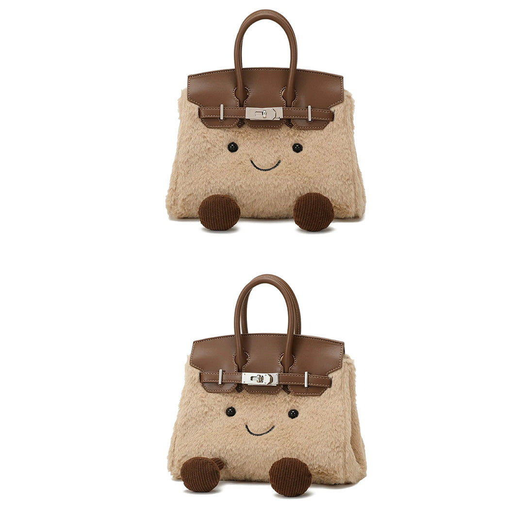 Snugg Plushie Handbag ™