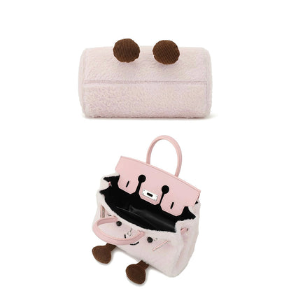 Snugg Plushie Handbag ™