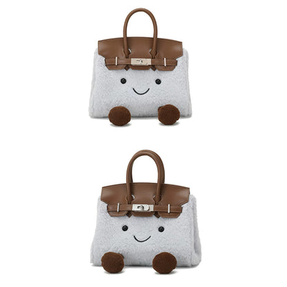 Snugg Plushie Handbag ™