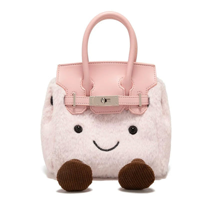 Snugg Plushie Handbag ™