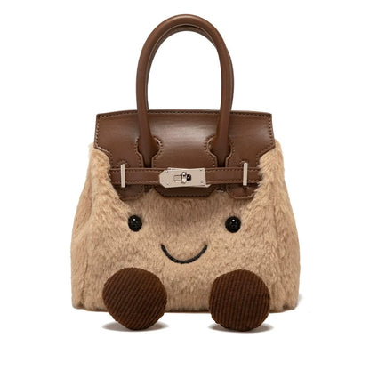 Snugg Plushie Handbag ™