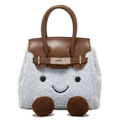 Snugg Plushie Handbag ™