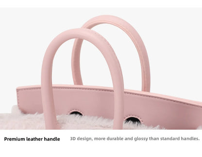 Snugg Plushie Handbag ™