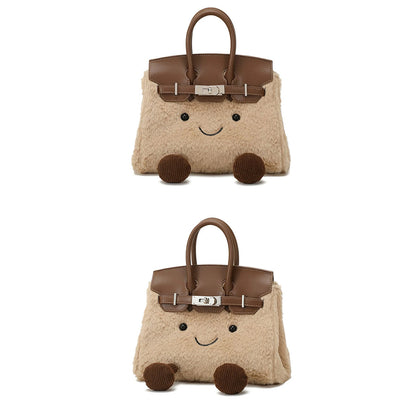 Snugg Plushie Handbag ™